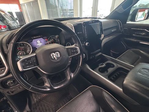 Used 2021 RAM 1500 Laramie AWD/4WD image 25