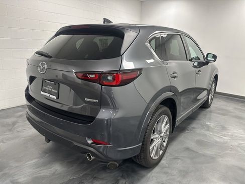 Certified 2025 MAZDA CX-5 AWD 2.5 S w/ Premium Plus Pkg image 6