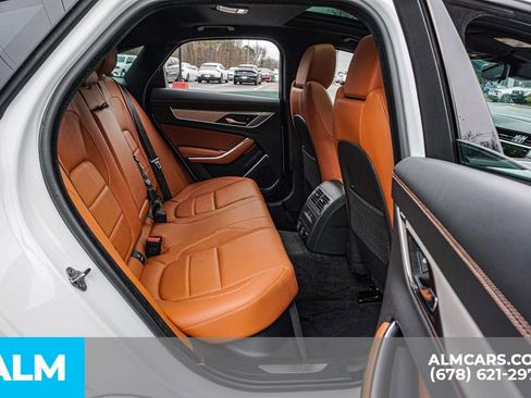 Used 2024 Jaguar XF R-Dynamic SE image 22