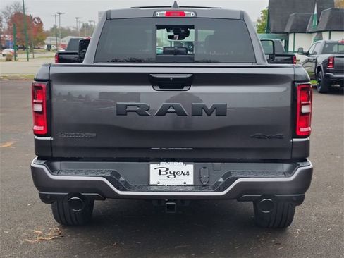 New 2026 RAM 1500 Laramie w/ Night Edition image 37
