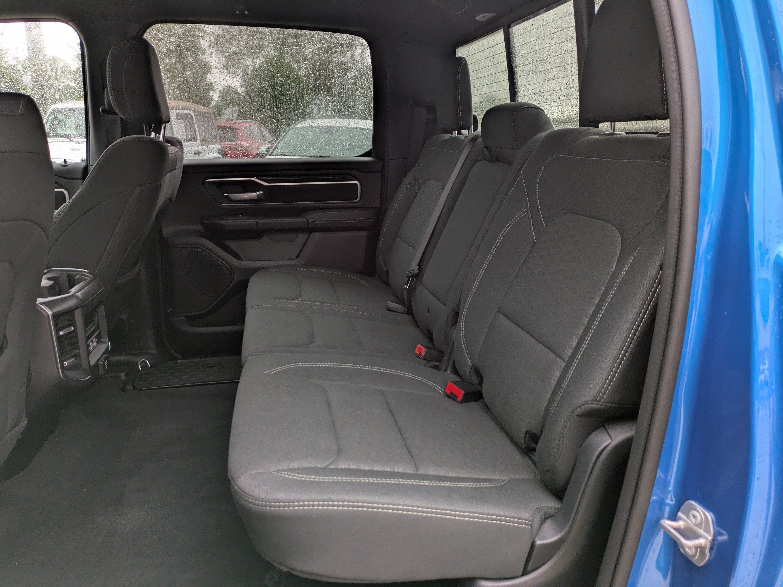 Used 2025 RAM 1500 Big Horn AWD/4WD image 14