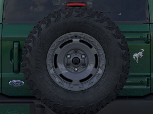 New 2025 Ford Bronco Outer Banks w/ Sasquatch Package image 25