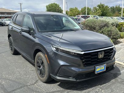 Used 2024 Honda CR-V EX-L