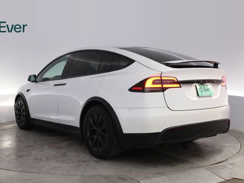 Used 2023 Tesla Model X AWD/4WD image 17