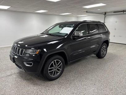 Used 2020 Jeep Grand Cherokee Limited w/ Premium Lighting Group