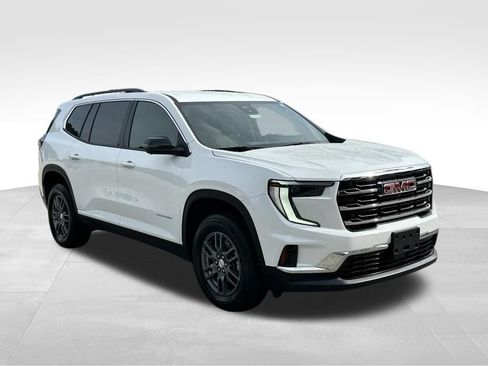 Used 2025 GMC Acadia Elevation AWD/4WD image 6