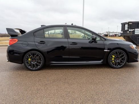 Used 2019 Subaru WRX STI image 8