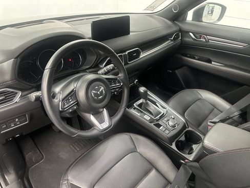 Certified 2025 MAZDA CX-5 2.5 Turbo AWD/4WD image 20