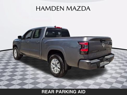 Used 2023 Nissan Frontier SV w/ Technology Package AWD/4WD image 5