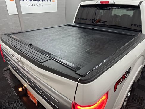 Used 2020 Ford F150 Platinum w/ Equipment Group 701A Luxury image 11