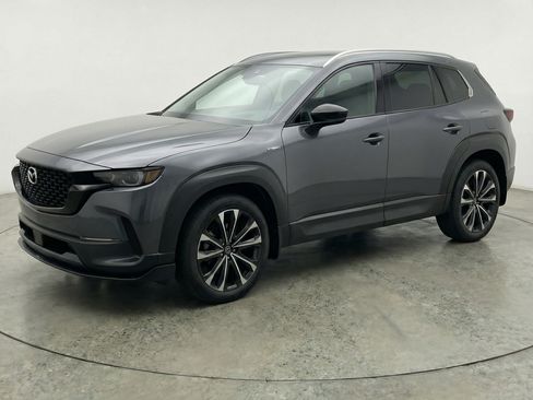 Used 2025 MAZDA CX-50 2.5 Hybrid w/ Premium Plus Pkg AWD/4WD image 3