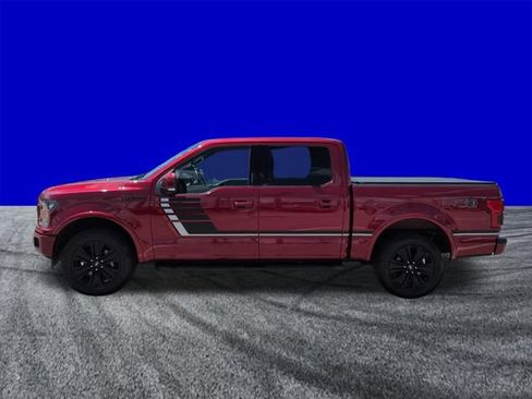Certified 2020 Ford F150 Lariat AWD/4WD image 7