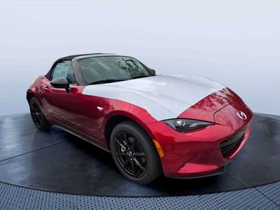 New 2026 MAZDA MX-5 Miata Sport w/ Interior Package