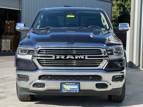 Used 2021 RAM 1500 Laramie AWD/4WD image 9