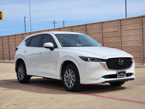 Certified 2025 MAZDA CX-5 AWD 2.5 S w/ Preferred Package image 3