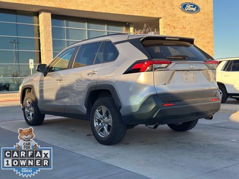 Used 2024 Toyota RAV4 XLE image 16