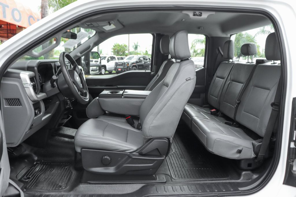 Used 2023 Ford F250 XL w/ XL Chrome Package RWD image 18