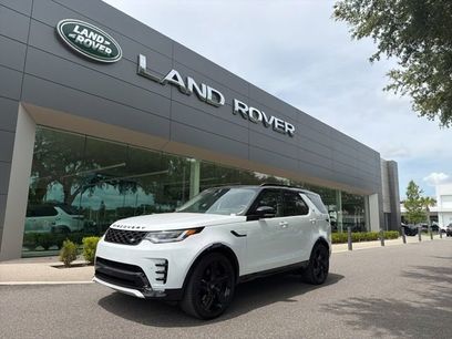 Used 2025 Land Rover Discovery Dynamic SE