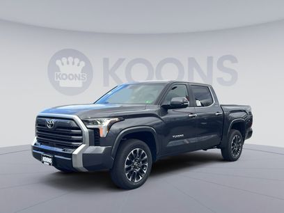 New 2026 Toyota Tundra Limited