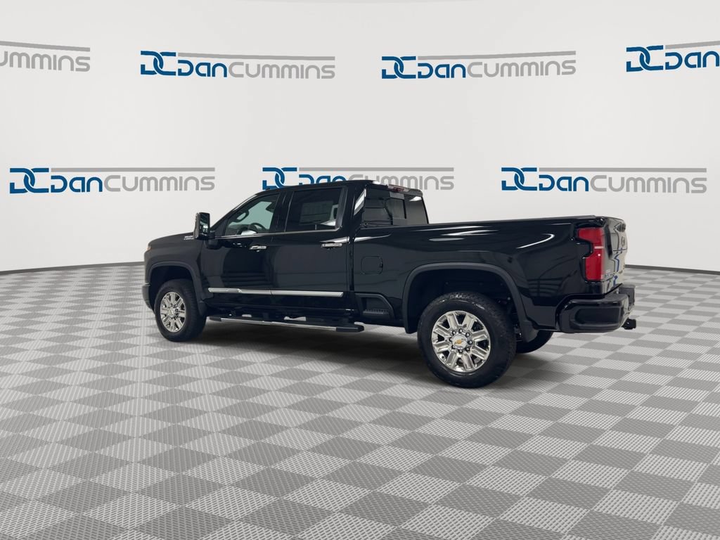 New 2026 Chevrolet Silverado 2500 High Country w/ Technology Package AWD/4WD image 6