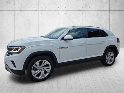 Used 2020 Volkswagen Atlas Cross Sport SEL
