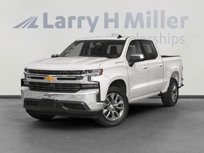 Used 2020 Chevrolet Silverado 1500 RST w/ All-Star Edition
