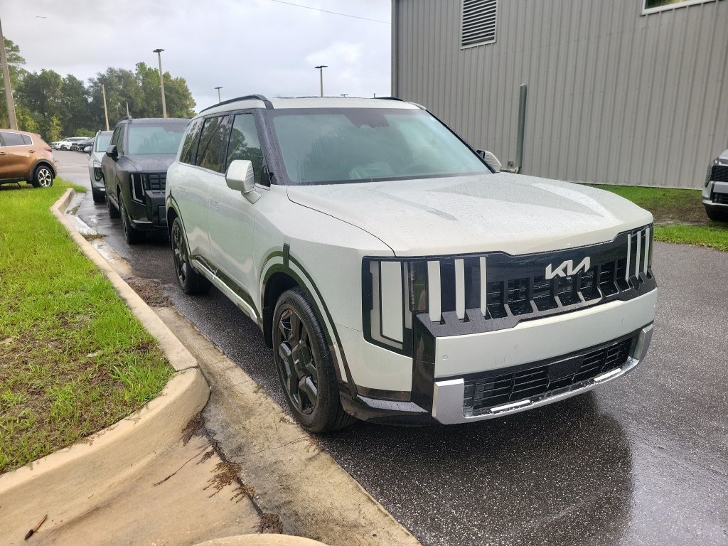 New 2027 Kia Telluride X-Line SX Prestige AWD/4WD image 5