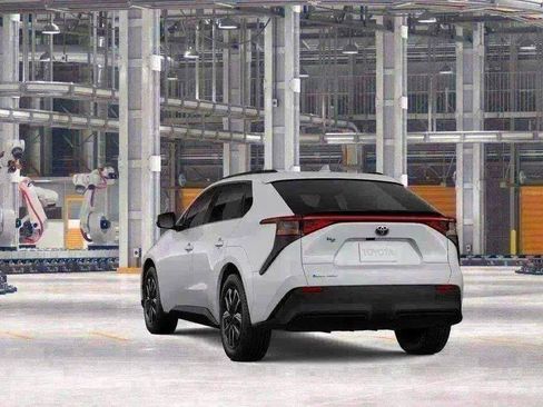 New 2026 Toyota bZ AWD/4WD image 29