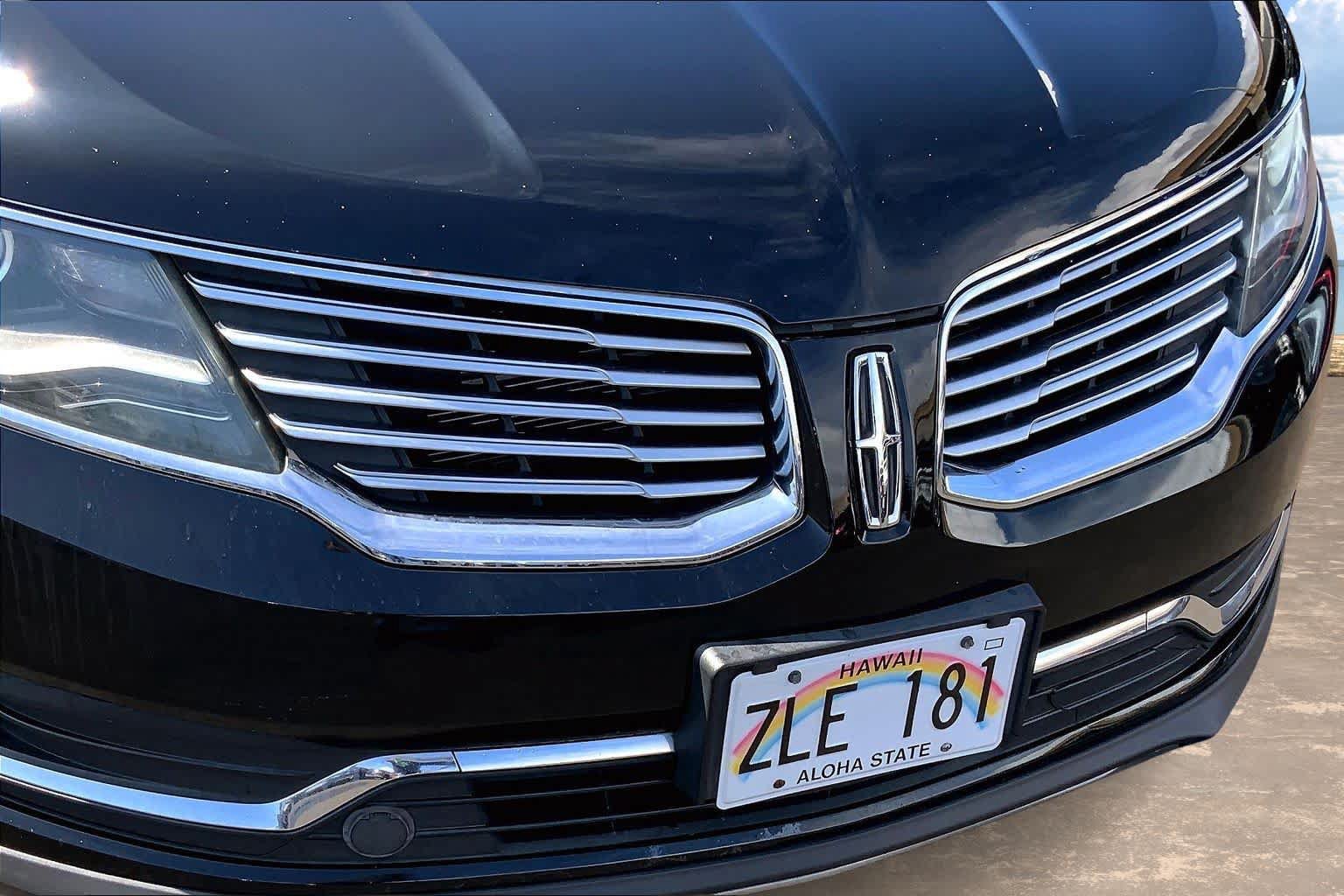 Used 2017 Lincoln MKX Premiere AWD/4WD image 33