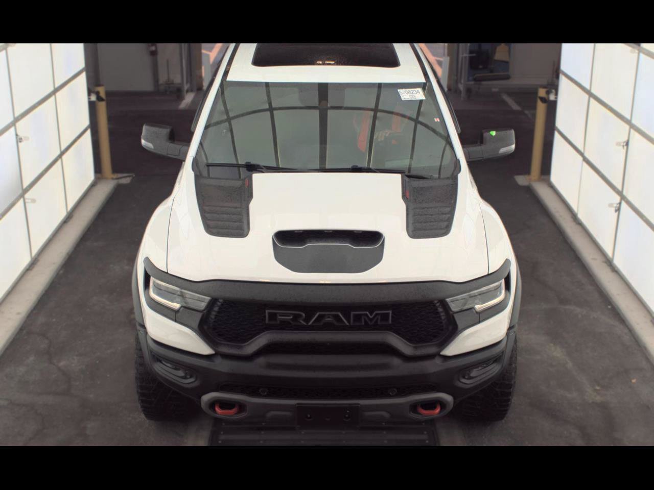 Used 2024 RAM 1500 TRX w/ TRX Level 2 Equipment Group AWD/4WD image 17