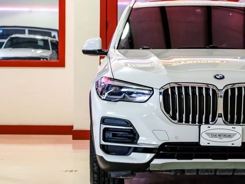 Used 2023 BMW X5 sDrive40i image 45