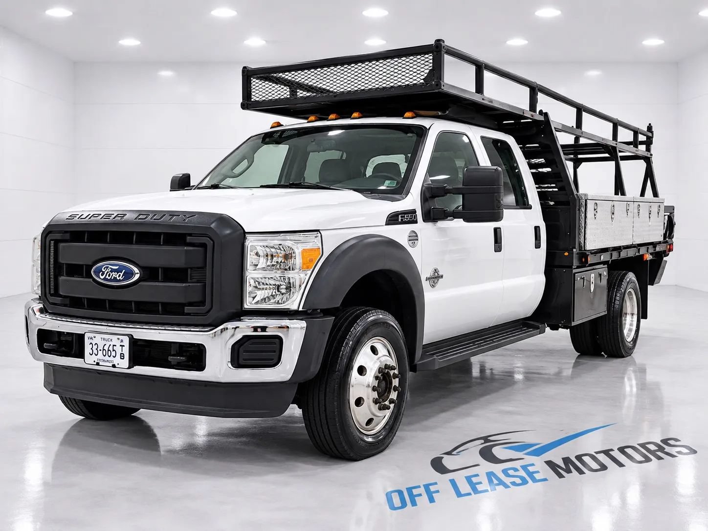 Used 2015 Ford F450 XL w/ Power Equipment Group RWD image 1