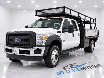 Used 2015 Ford F450 XL w/ Power Equipment Group