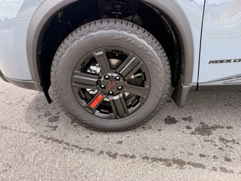 New 2026 Nissan Rogue SV w/ Rock Creek Premium Package AWD/4WD image 9