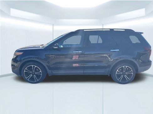 Used 2014 Ford Explorer Sport w/ Equipment Group 401A image 18