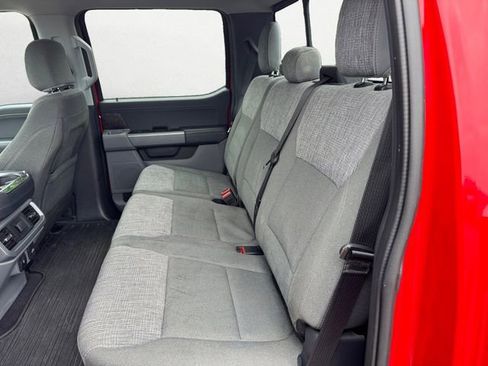 Used 2023 Ford F150 XLT w/ Equipment Group 302A High AWD/4WD image 13