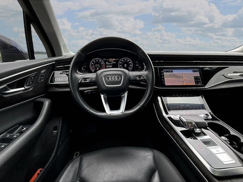 Used 2020 Audi Q7 3.0T Prestige w/ Prestige Package AWD/4WD image 8