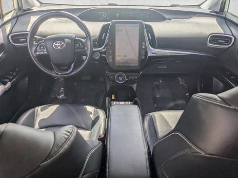 Certified 2022 Toyota Prius Prime XLE FWD image 16