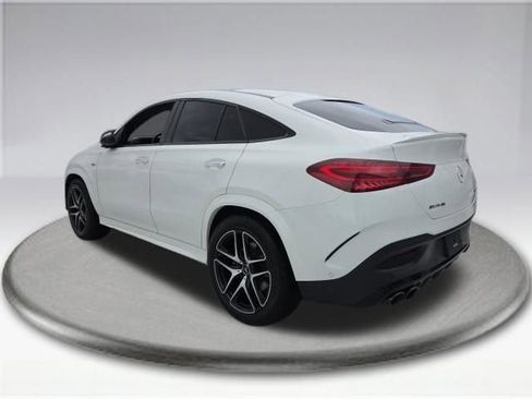 Used 2024 Mercedes-Benz GLE 53 AMG 4MATIC Coupe image 16