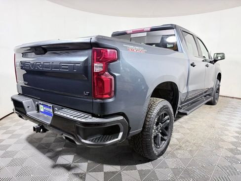 Used 2019 Chevrolet Silverado 1500 LT Trail Boss AWD/4WD image 6