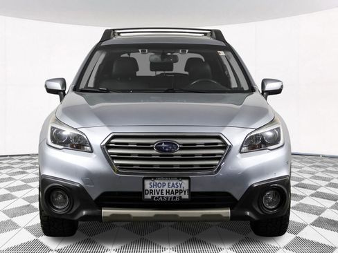 Used 2015 Subaru Outback 2.5i Limited AWD/4WD image 14