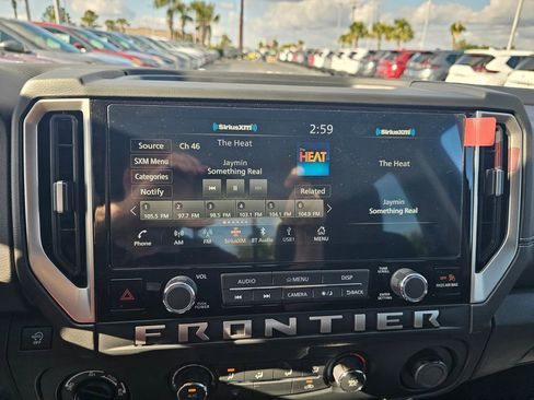 New 2026 Nissan Frontier SV image 20