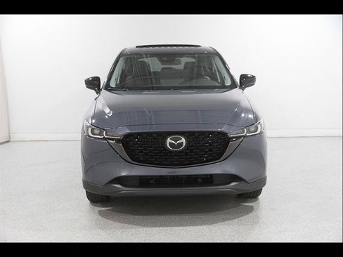 Certified 2025 MAZDA CX-5 Carbon Edition AWD/4WD image 2
