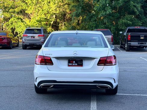 Used 2016 Mercedes-Benz E 350 Sedan image 5