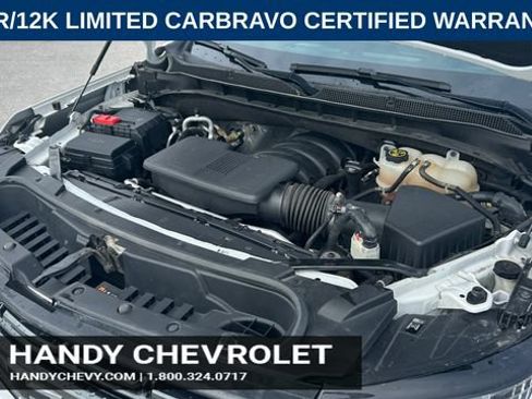 Certified 2021 Chevrolet Tahoe RST w/ Rear Media and Nav Package AWD/4WD image 62