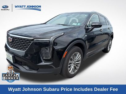 Used 2024 Cadillac XT4 Premium Luxury