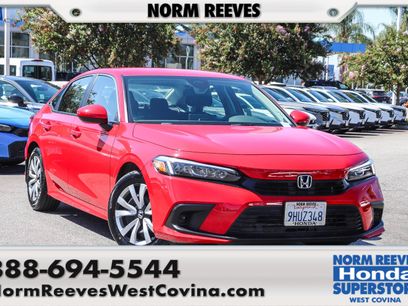 Used 2023 Honda Civic LX