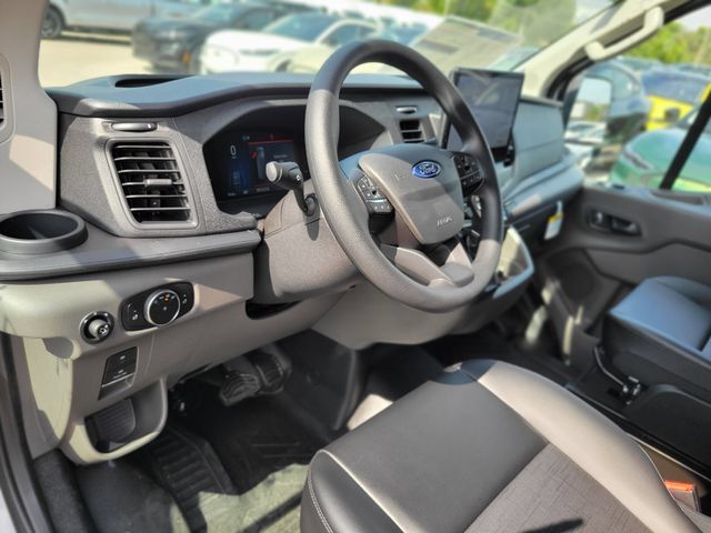 New 2026 Ford Transit 150 Low Roof w/ Load Area Protection Package RWD image 17