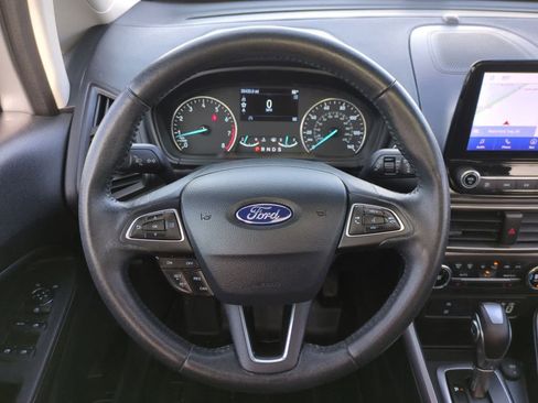 Used 2020 Ford EcoSport SE w/ SE Convenience Package image 24