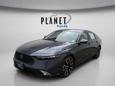 New 2025 Honda Accord Touring image 2